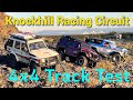 110 rc scale tales at knockhill racing circuit