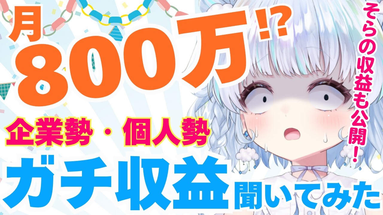 元戦場カメラマン・旅野そら | VTuberチャンネル登録者数