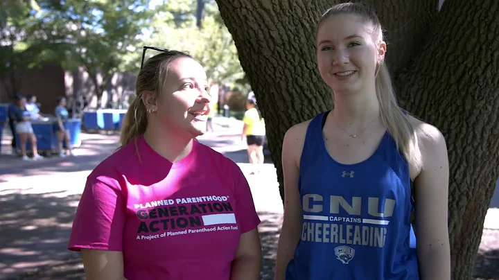 The Class of 2026 Moves In!