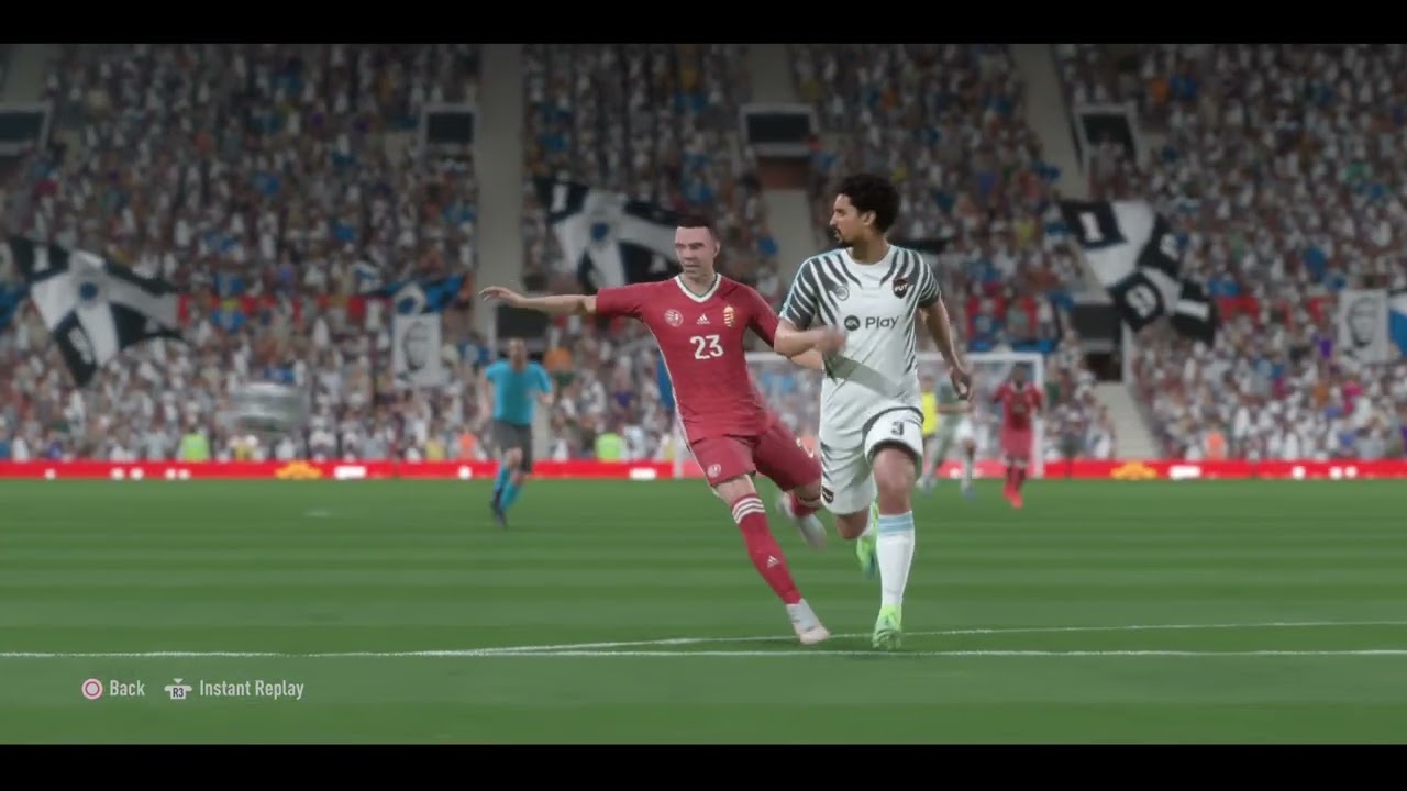 FIFA 22 - Iago Aspas - Volley Shot