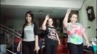 AKI AKI YAY by 6amgirls choreo by TML Crew Jay