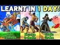 I Mastered EVERY Smash Character (Part 3)