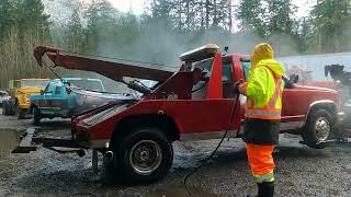 I Bought A Project Tow Truck!!
