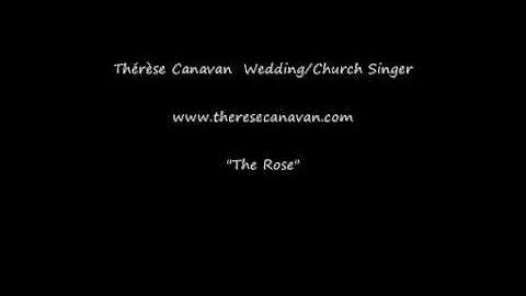 Thrse Canavan Bolger - The Rose