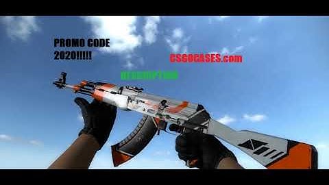 CSGOCASES FREE PROMO CODE 2020!! *working* *1$* *not clickbait*