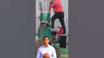 37KW Type-400 1500-2000kgh animal feeding machine #fcnfm #youtubeshorts