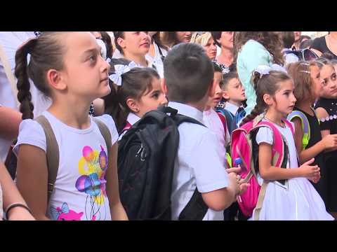 15.09.2017  ქვემო ქართლის გუბერნატორმა და რუსთავის მერმა  მოსწავლეებს სასწავლო წლის დაწყება მიულოცეს