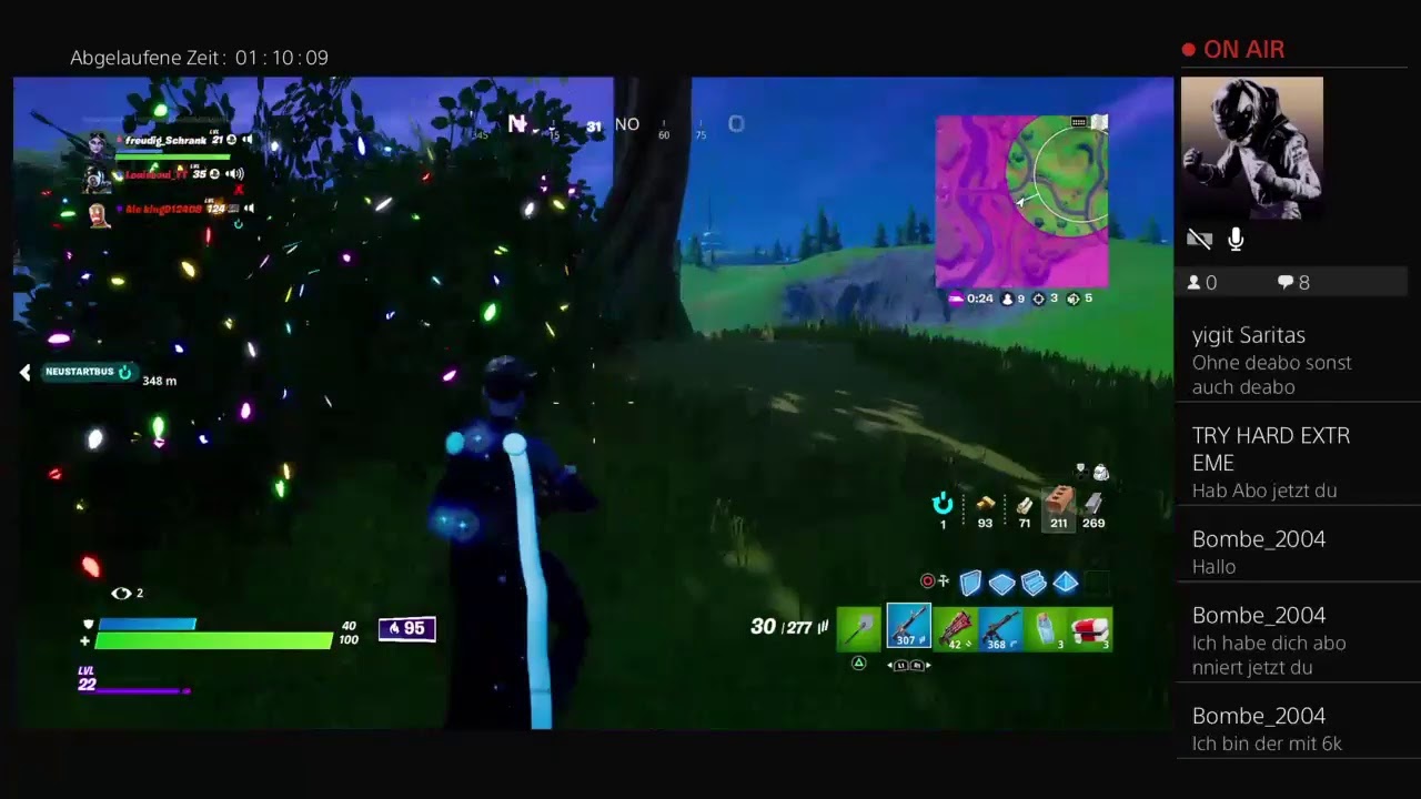 Fortnite Abo Gegen Abo Youtube