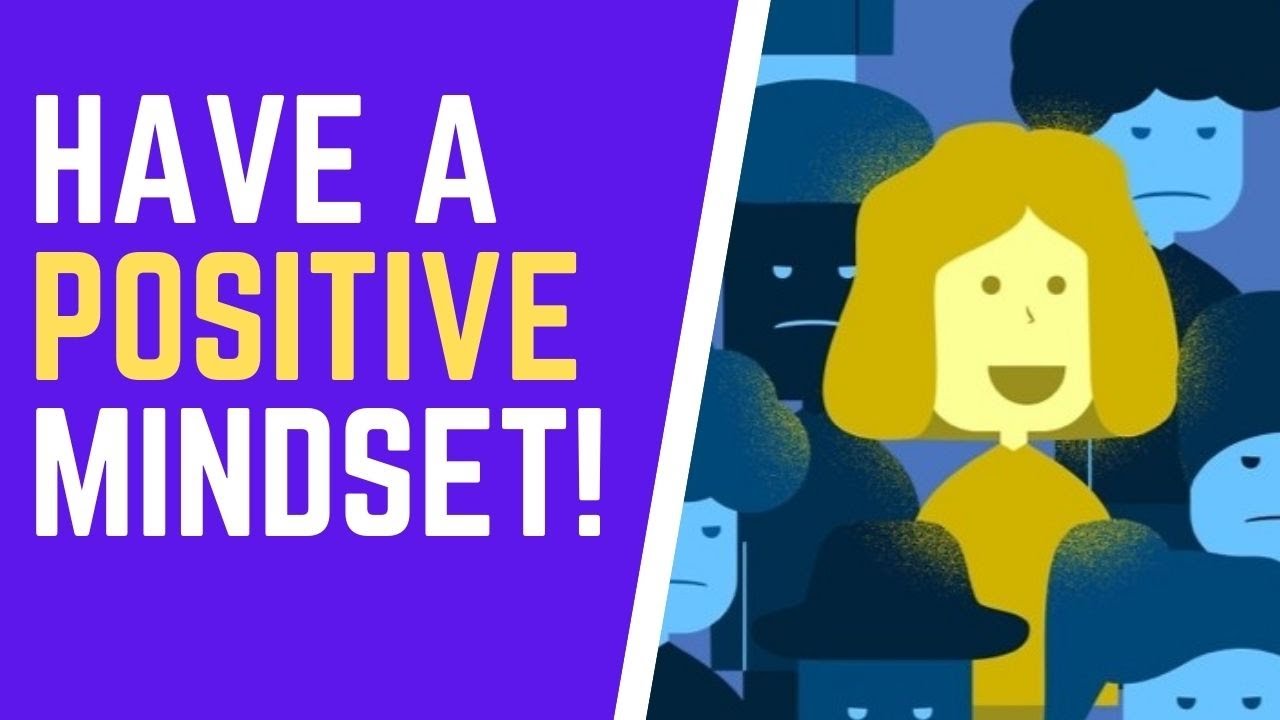 Have a Happy Day & A Positive Mindset! - www.nosiri.com - YouTube