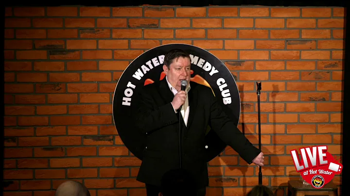 John Moloney | Brilliant One Liners