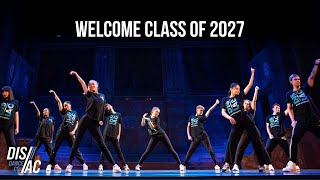 diSiac Dance Company | Welcome Princeton Class of 2027
