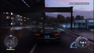 Need for Speed Unbound - Lamborghini Aventador S 2018 Gameplay