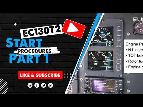 EC130T2 Start Part 1