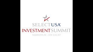 SelectUSA Investment Summit Livestream: Day 1 (Monday)