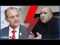 Pənah Hüseynlə Razi Nurullayev efirdə: Ermənilər niyə küçələrə axışır? “Canlı debat”