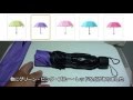chengsi 日傘 晴雨兼用 折り畳み傘 完全遮光 水に当たると花が浮き出る 紫外線遮蔽率 99.99%UVカット