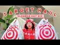 Christmas Target Haul & Visiting My Family | Vlogmas Day 6, 2020