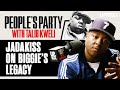 Jadakiss Shares What Biggie Told Him While Making 'Last Day' | People's Party Clip