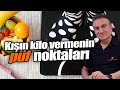 Kışın kilo vermenin püf noktaları | Evde kilo verme | Dr. Portakal Sağlıklı Yaşam Merkezi