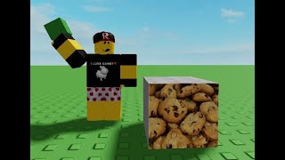 Roblox the chosen one how to image id