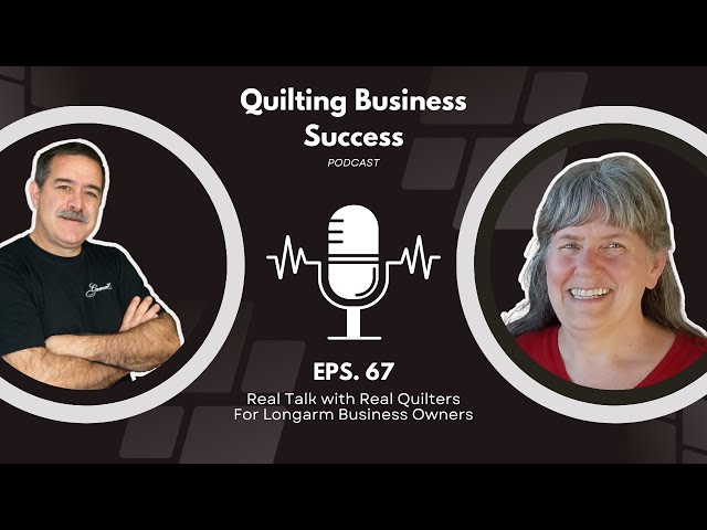 Quilting with Success Episode 67 Patti Ackerman