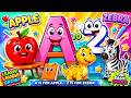 A to Z Alphabet Song for Kids