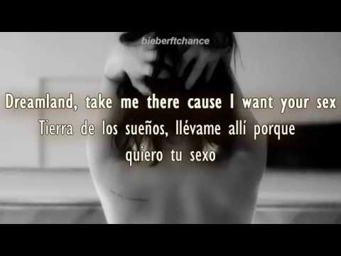 Body Say (+) Demi Lovato (Lyrics/Letra en Español)