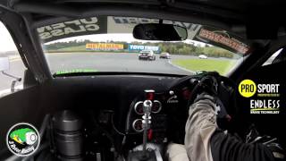 INCAR: 3 Rotor Racing - Andy Duffin.