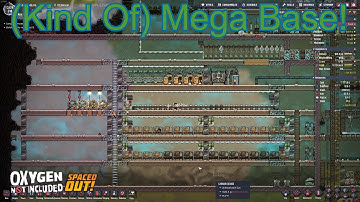 Insulated Base and High Pressure Atmo Suits! - Modded Oxygen Not Included Spaced Out! - Part 5