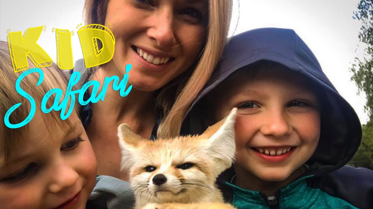 Kid Safari: Animal Tracks