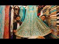 #Bigsale Frock Maxi Lehenga & Embroidered Party Wear Suits & Velvet Palachi Suit | Bara Bazar Rwp