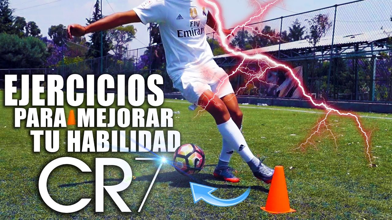 Como mejorar mi velocidad en el futbol