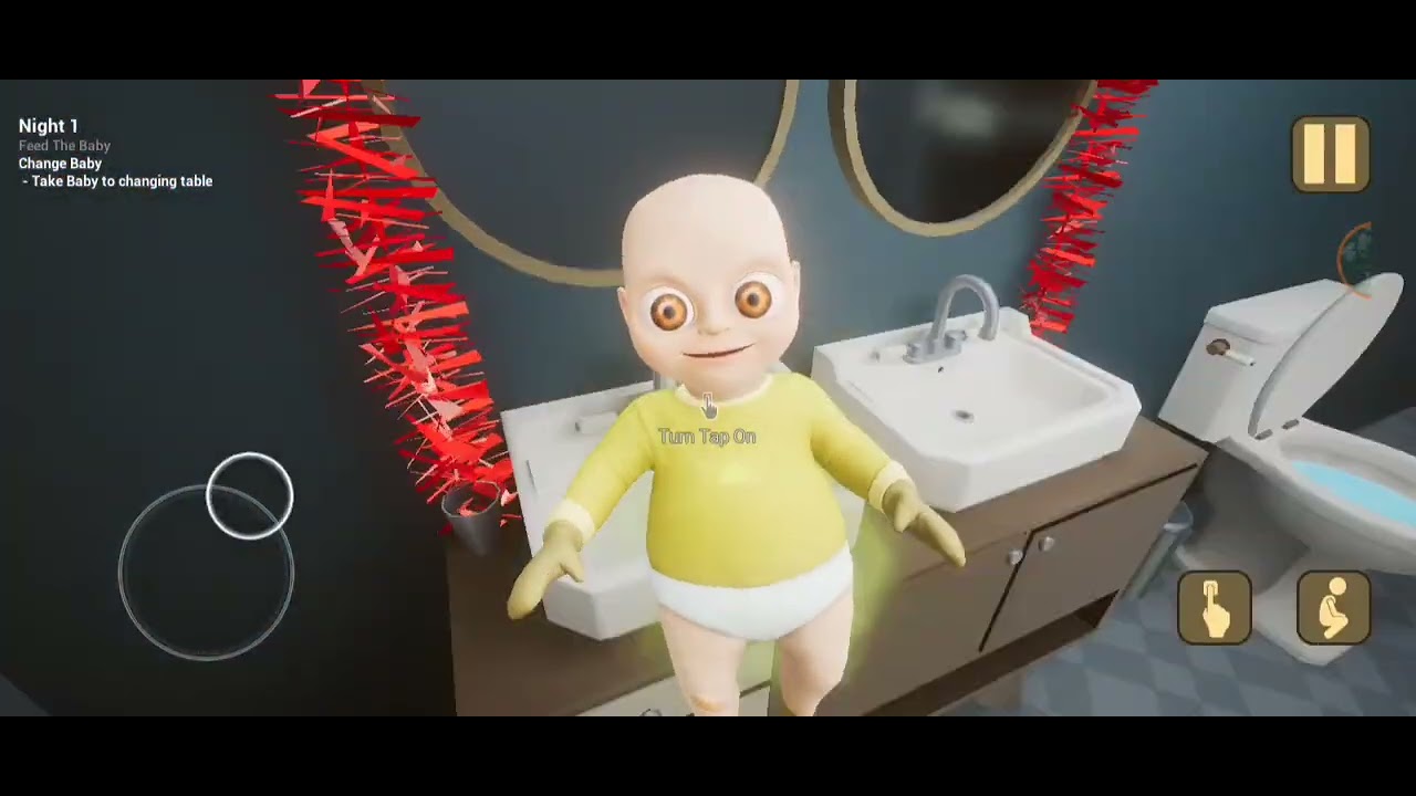 The baby in yellow by TTG #