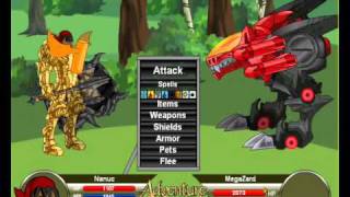 adventure quest Grenwog Festival! walkthrough
