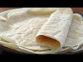 Crêpes sans oeufs, sans sucre, sans lait et sans beurre !/ Recette incroyable et vegan ! /En 5 min👍🔝