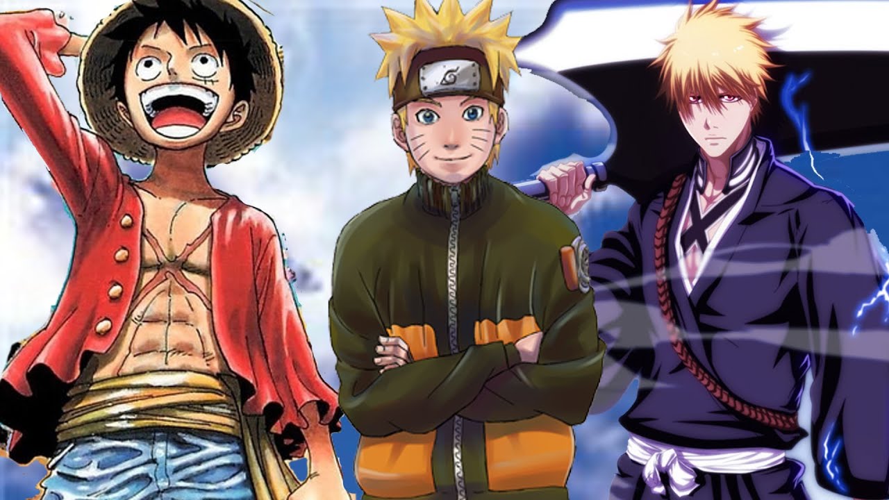 Which Do You Think Started Off The Best In its Time-Skip Naruto, One Piece ...