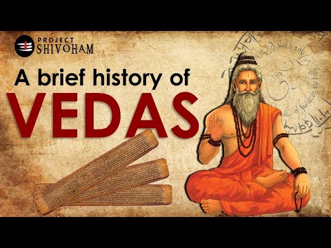 A brief history of VEDAS || Project SHIVOHAM