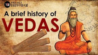 Sejarah singkat VEDAS || Proyek SHIVOHAM