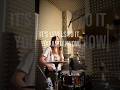 This @PaisteChannel hi-hat doing it’s job with this @kendricklamar track 🧡#drummergirl #drumcover