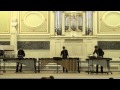 И.С. БАХ  Largo из концерта фа-минор для фортепиано с оркестром