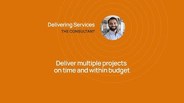 Kantata OX: Delivering Services – The Consultant