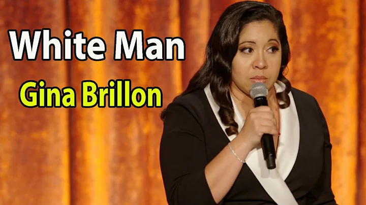 The Floor Is Lava: Marrying a white man || Gina Br...
