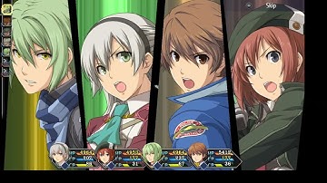 Legend of Heroes VII Trails to Azure: Chapter 1 (2/4)