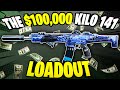 THIS KILO 141 LOADOUT ALMOST WON ME $100,000.. HACKERS SUCK! #FaZe5 (TWITCH RIVALS WARZONE GAMEPLAY)