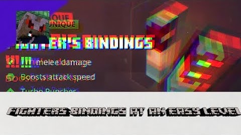 Minecraft Dungeons Adventure Series Episode 4: Fighters Bindings at an Easy Level