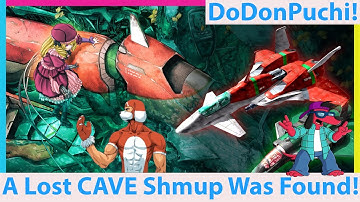 A Lost CAVE Shmup Released! DoDonPuchi Zero (Yes Puchi)
