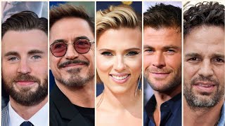 Celebrity 10 Marvel actor's net worth and upcoming movies Profile
