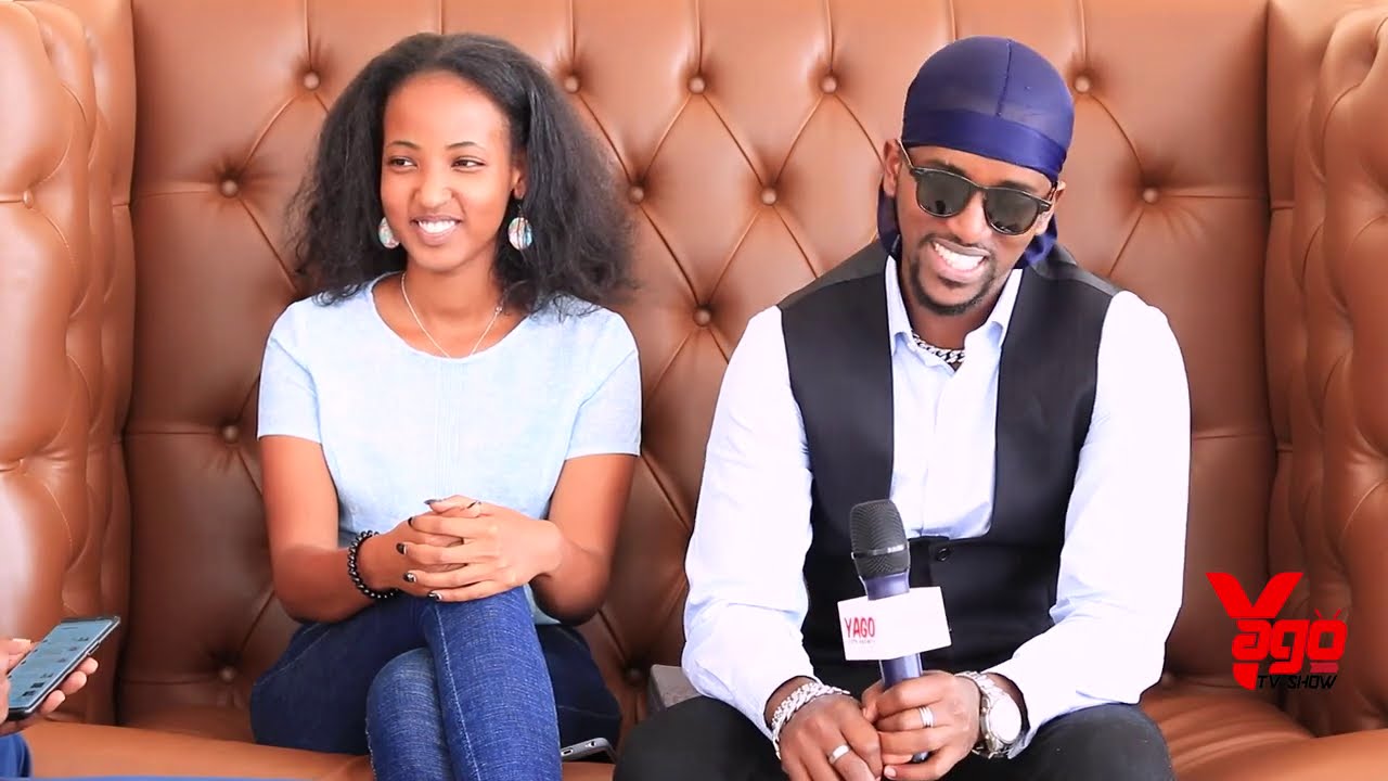 Mc Nario ararikocoye yabera/Wow mbega Byiza we Miss Phiona yeretswe urukundo rudasanzwe na mc Nario