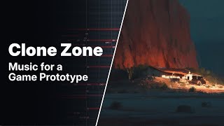 Cone Zone | Music for a Game Prototype
