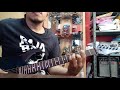 Pusara di lebuhraya  ekamatra  solo cover 